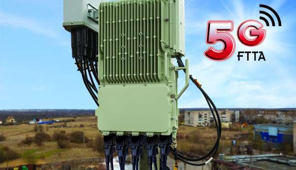5G FTTA Interconnect Solutions