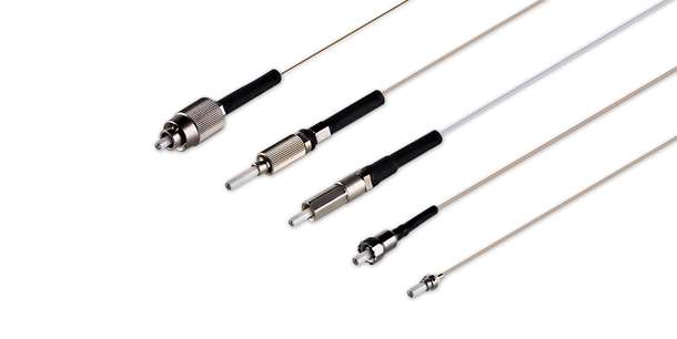 Fiber Optic Assemblies for Applications up to 150°C