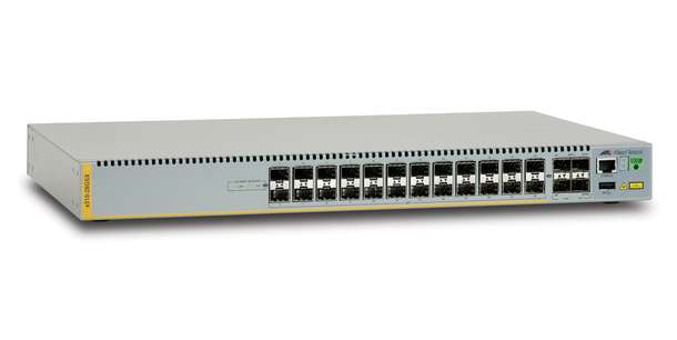 Layer-3 Full Managed SFP Optical Switch
